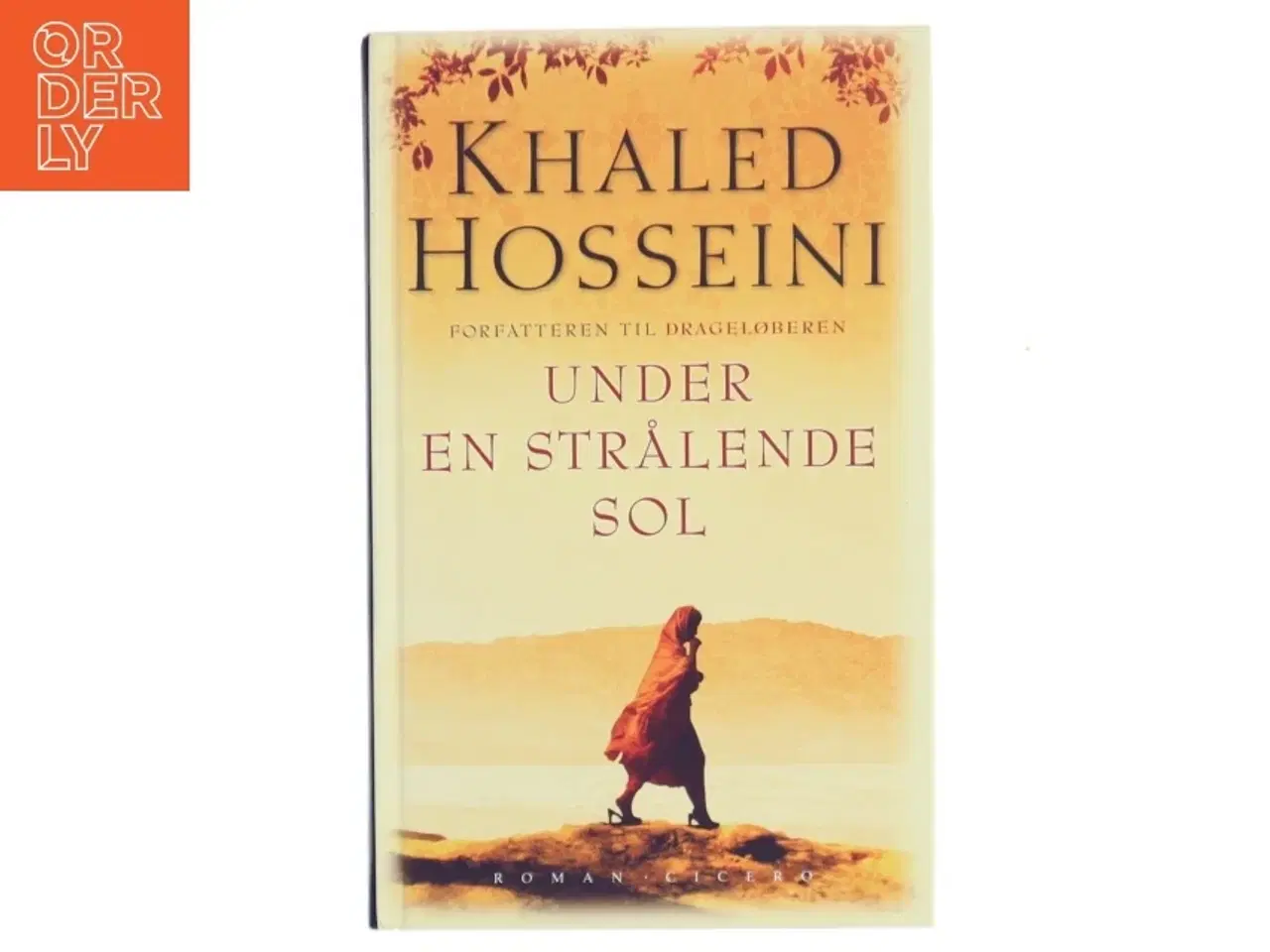Billede 1 - Under en strålende sol af Khaled Hosseini (Bog)