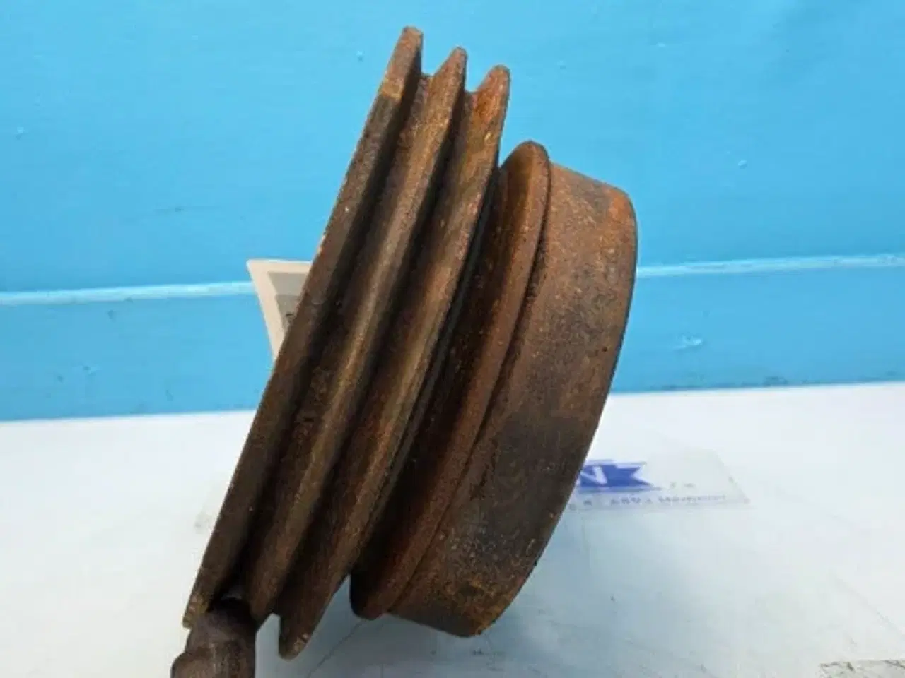 Billede 13 - Iveco Cursor13   Remskive   87671289