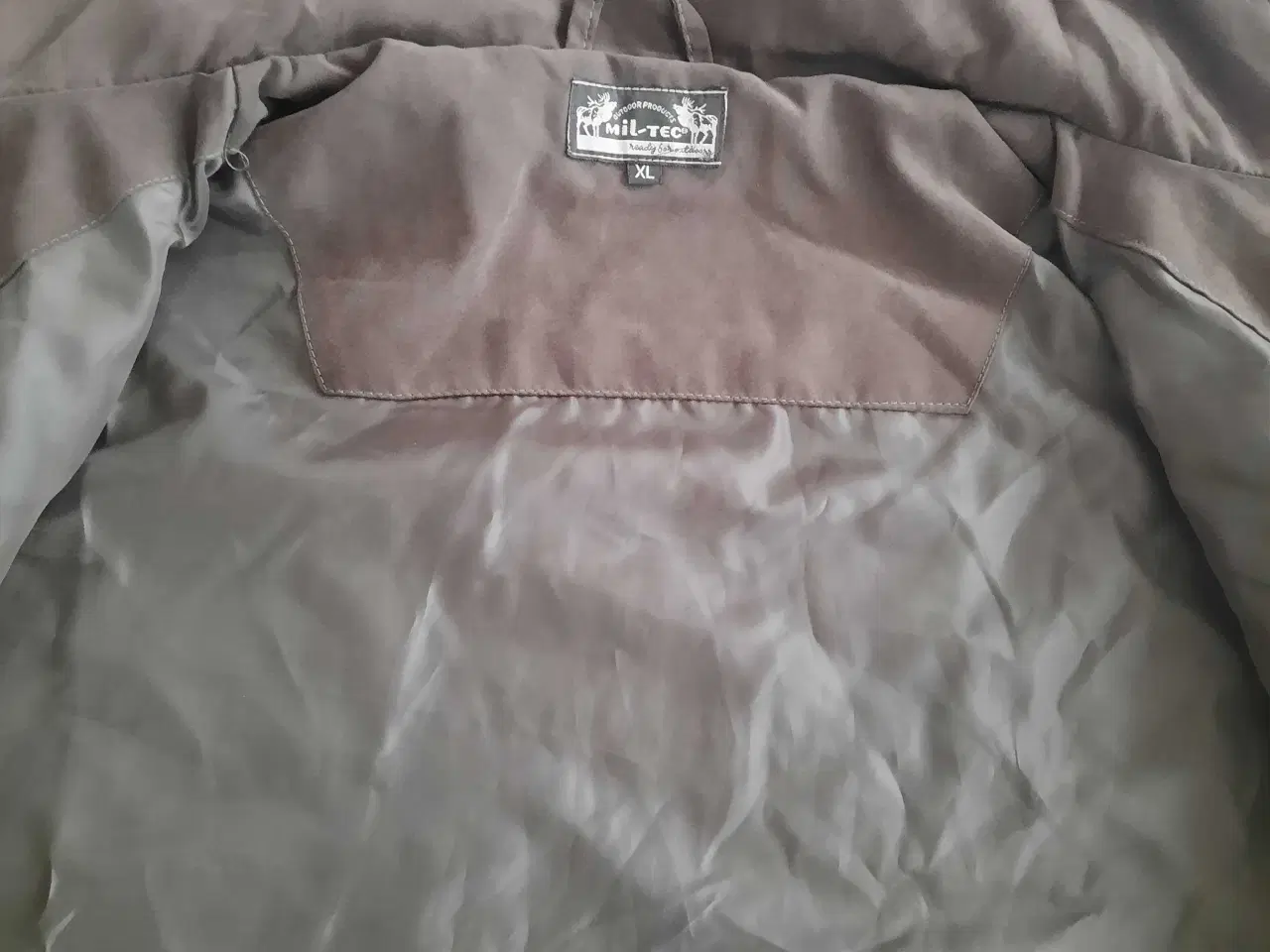 Billede 4 - Mil Tec jakke til mænd