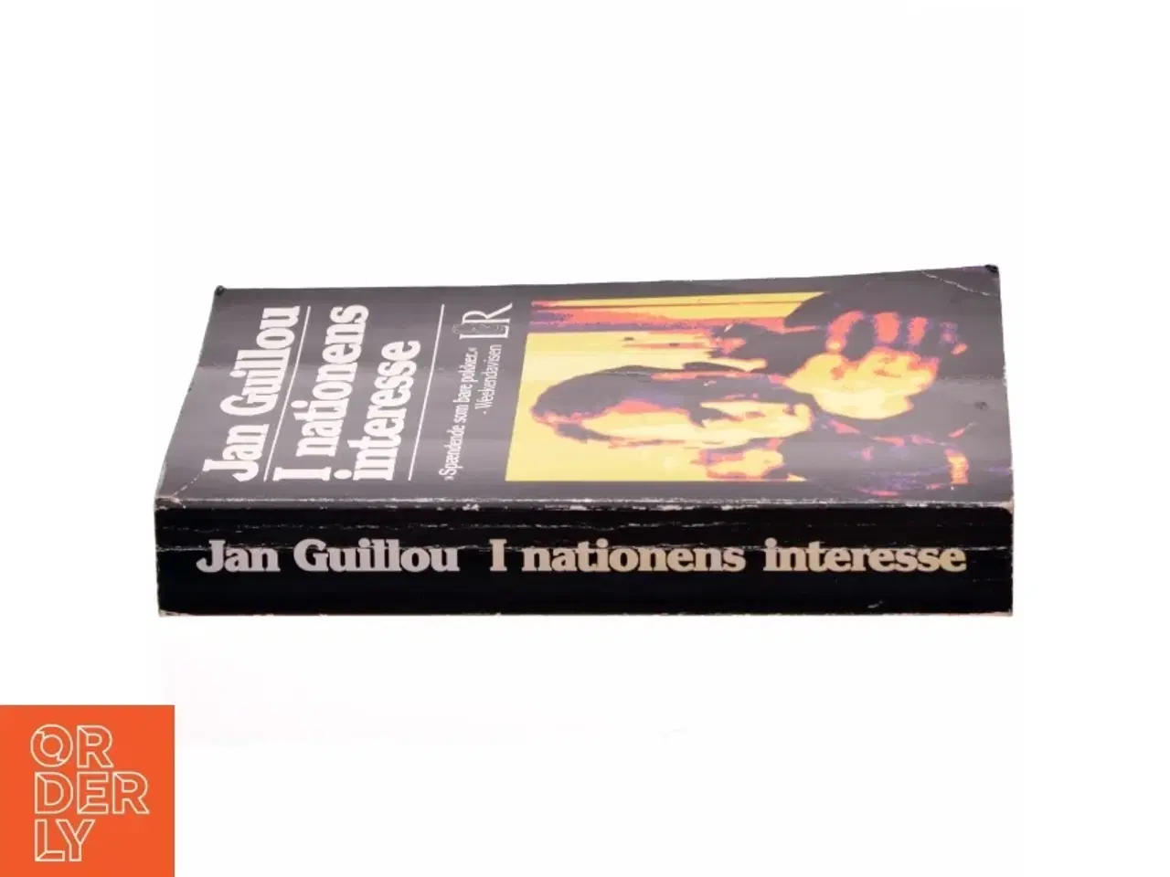 Billede 2 - I nationens interesse af Jan Guillou (Bog)