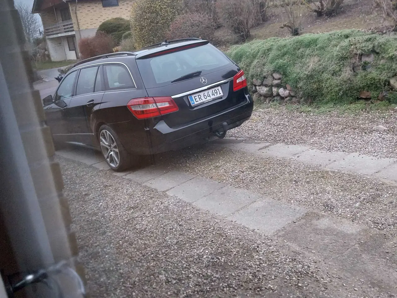 Billede 1 - Mercedes E200 bytte bytte 