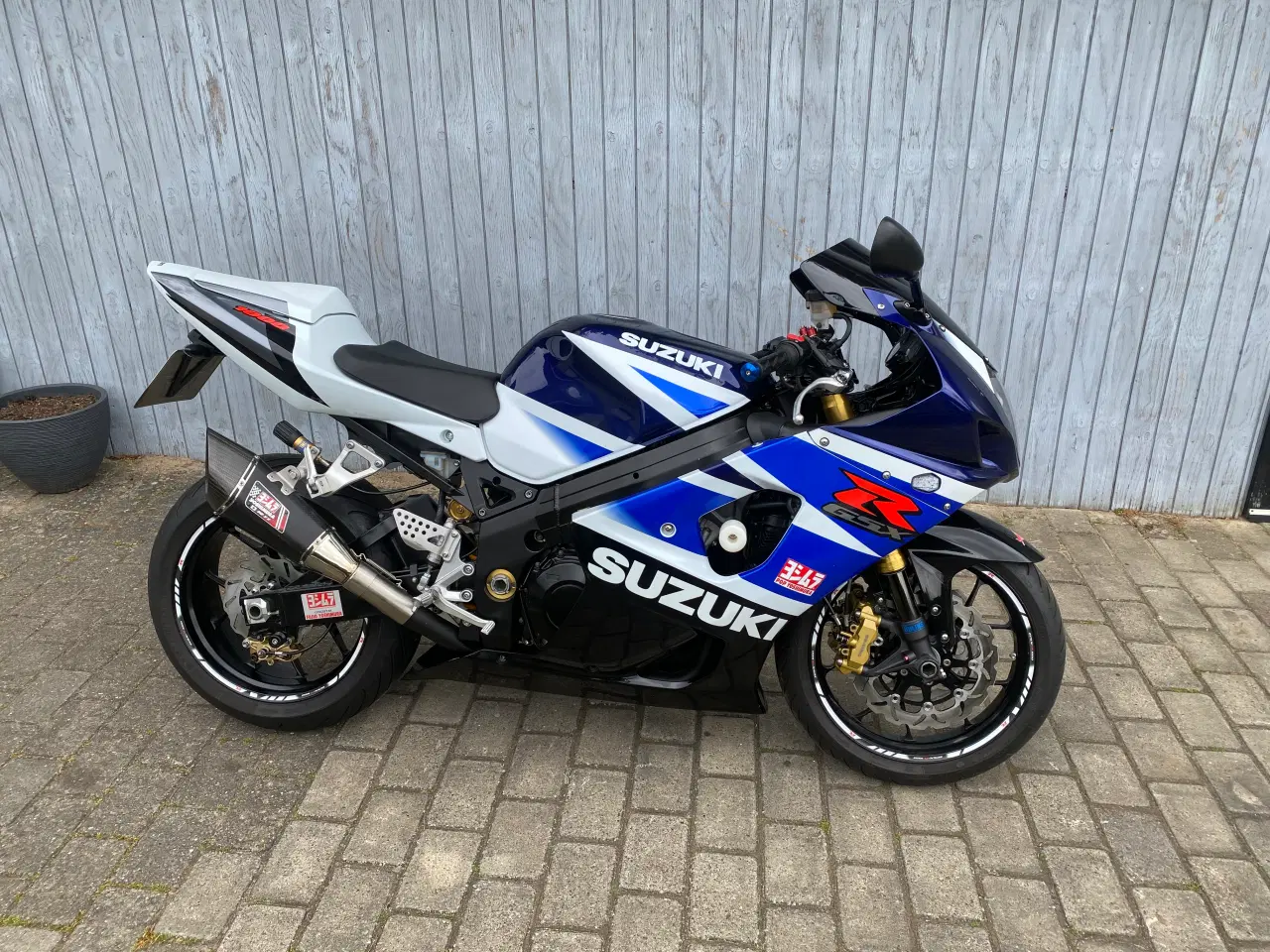 Billede 1 - Suzuki GSXR 1000