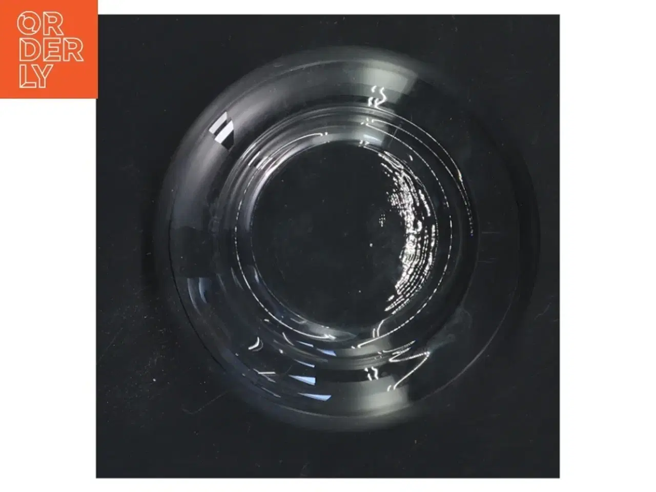 Billede 2 - Glas skål (str. 6 cm x 10 ø cm)