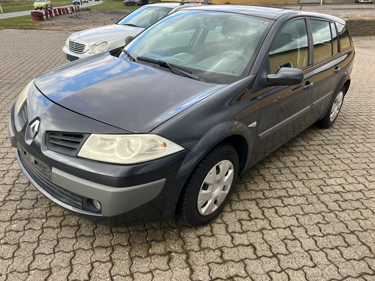 Billede 3 - Renault Megane Touring 1.6 16v