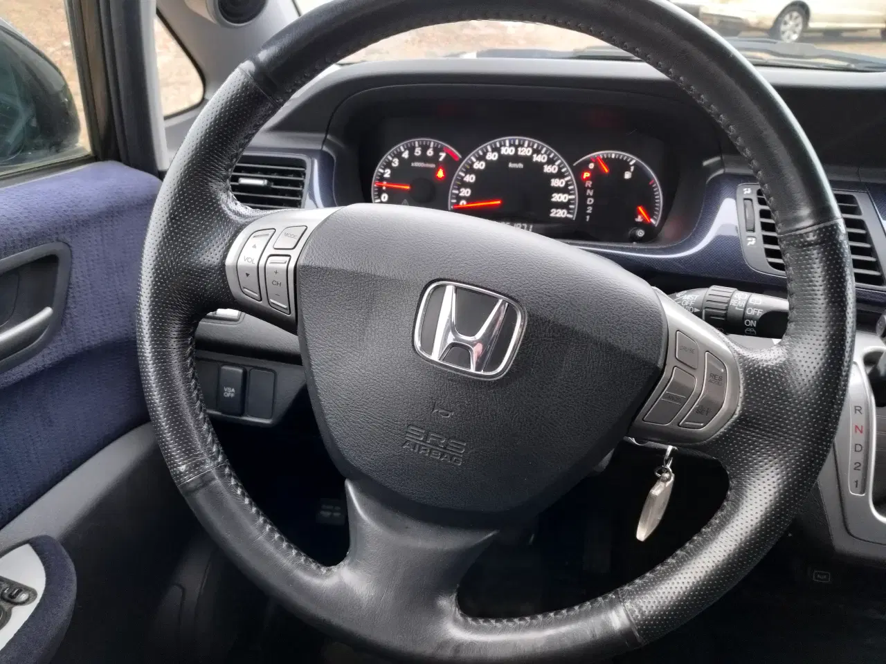 Billede 8 - Honda Fr-V 1,8 Execlusive. VAN