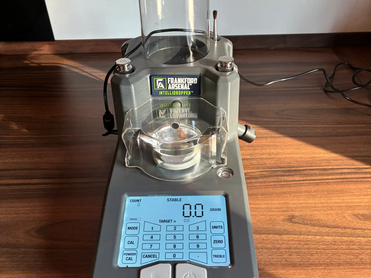 Billede 1 - Frankford Krudt trickler