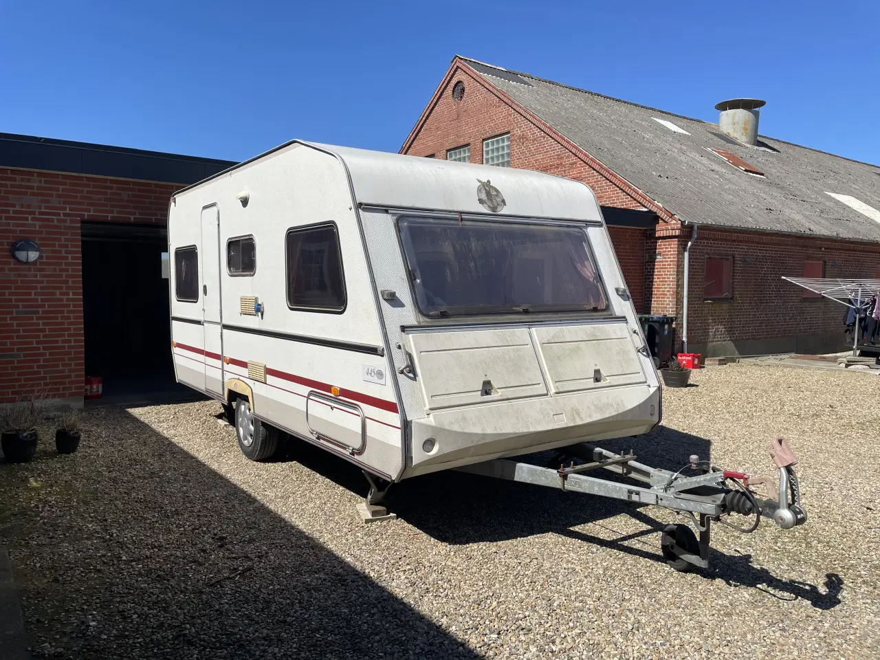 Billede 1 - Chateau 445 - årgang 1996