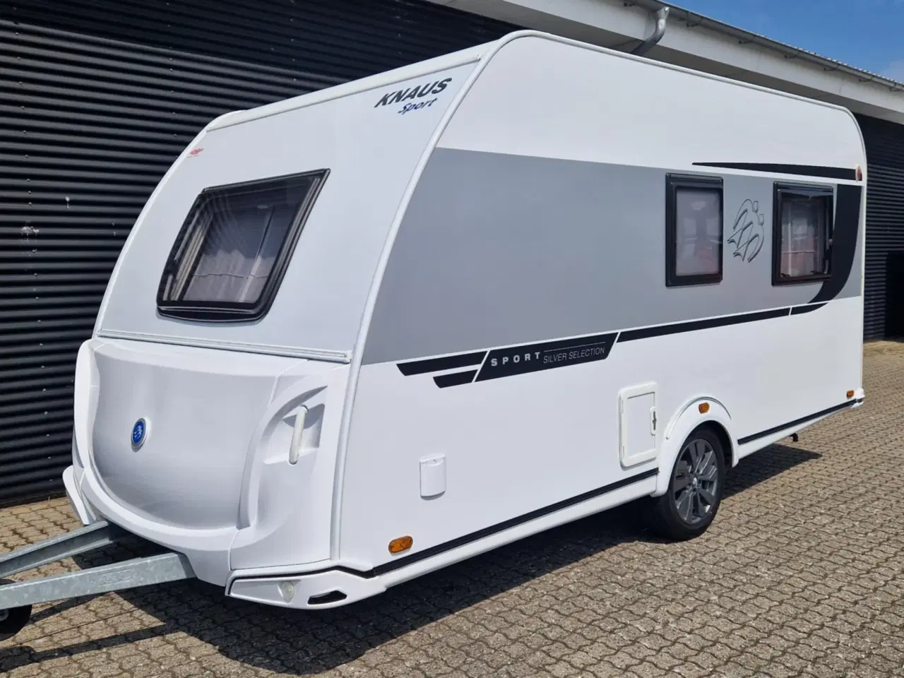 Billede 1 - 2019 - Knaus Sport Silver Selection 420 QD