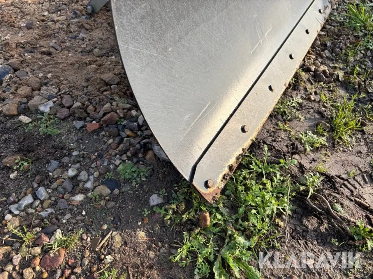 Billede 7 - Sneskraber P. Olssons 596 29 00-01