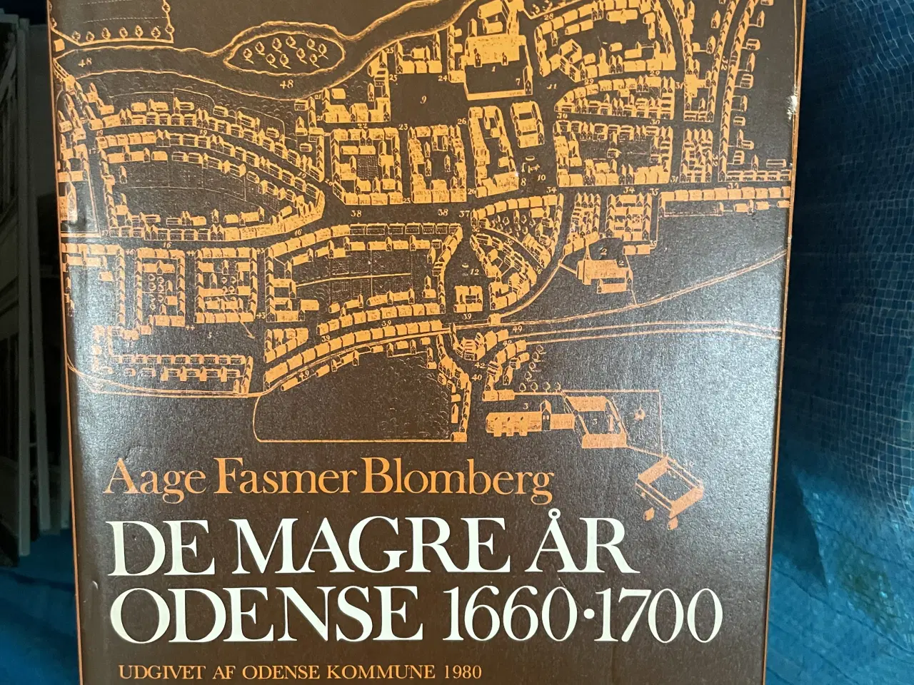 Billede 3 - Odensebogen 1990-2007  / Odense bys historie