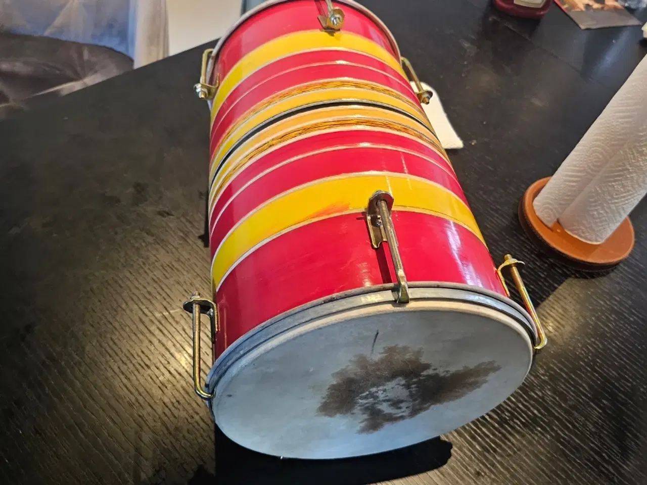 Billede 2 - Dholki indisk instrument