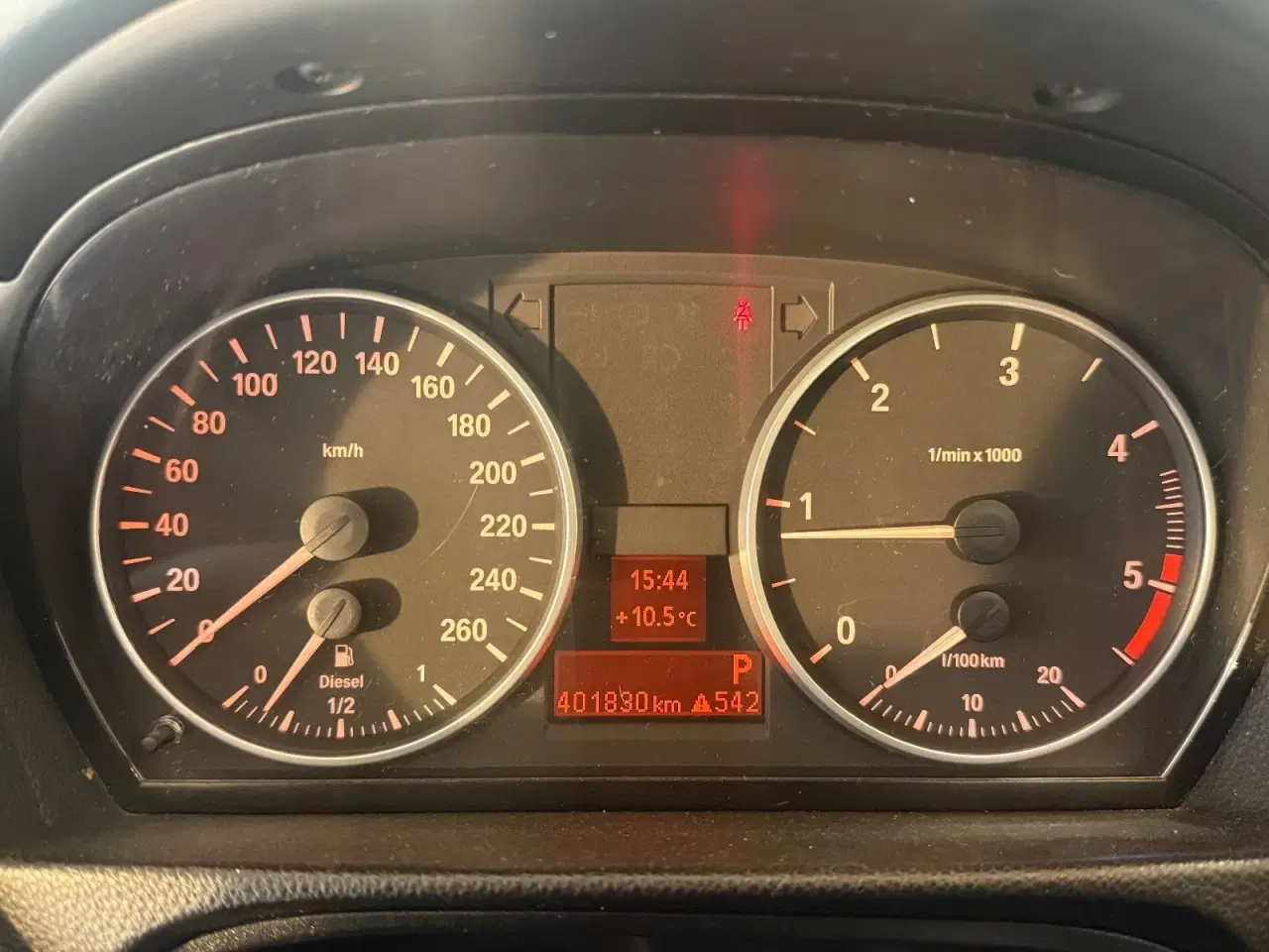 Billede 14 - BMW 320d 2,0 Touring Steptr.