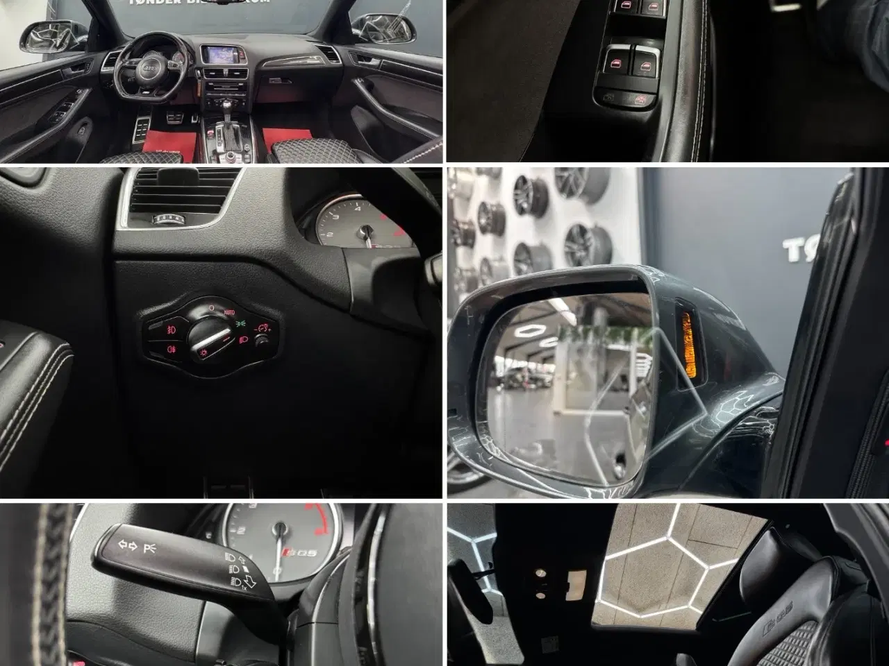 Billede 10 - Audi SQ5 3,0 TDi 326 Competition quattro Tiptr.