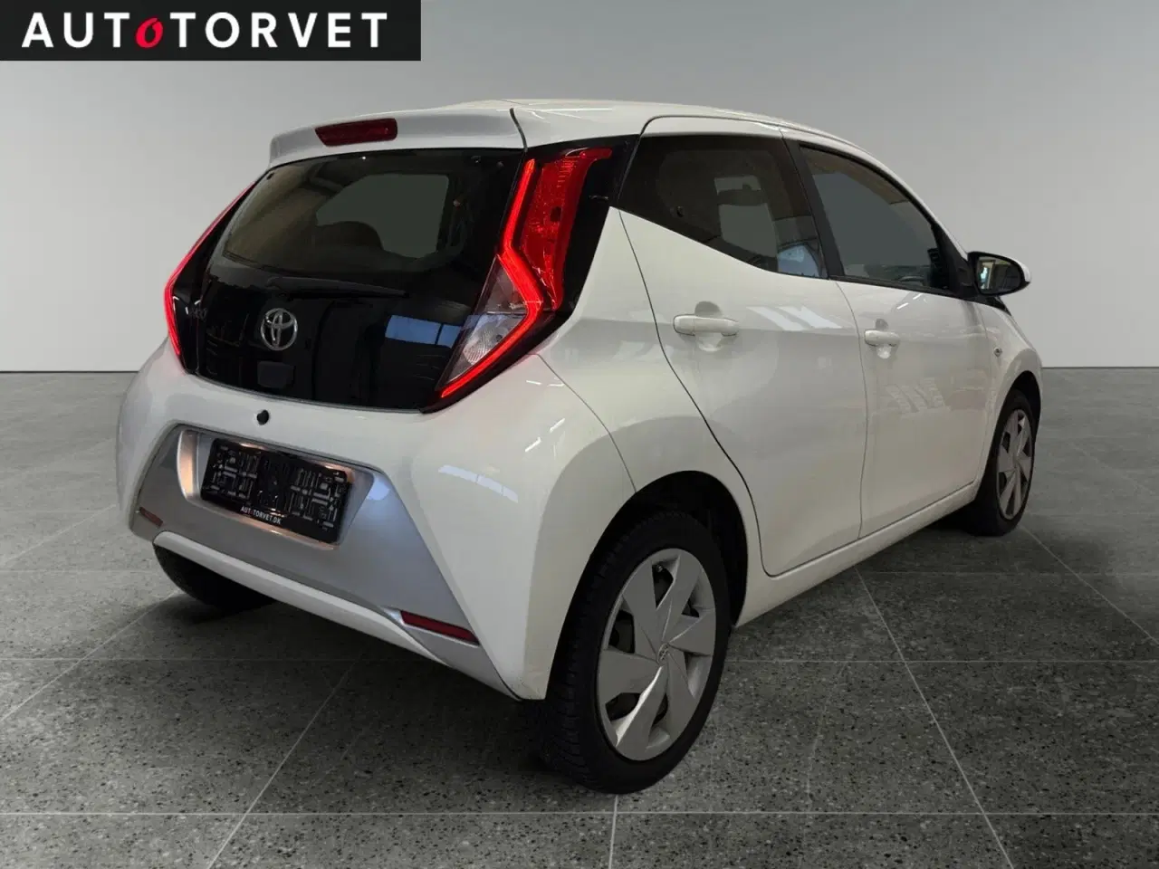 Billede 3 - Toyota Aygo 1,0 VVT-i x