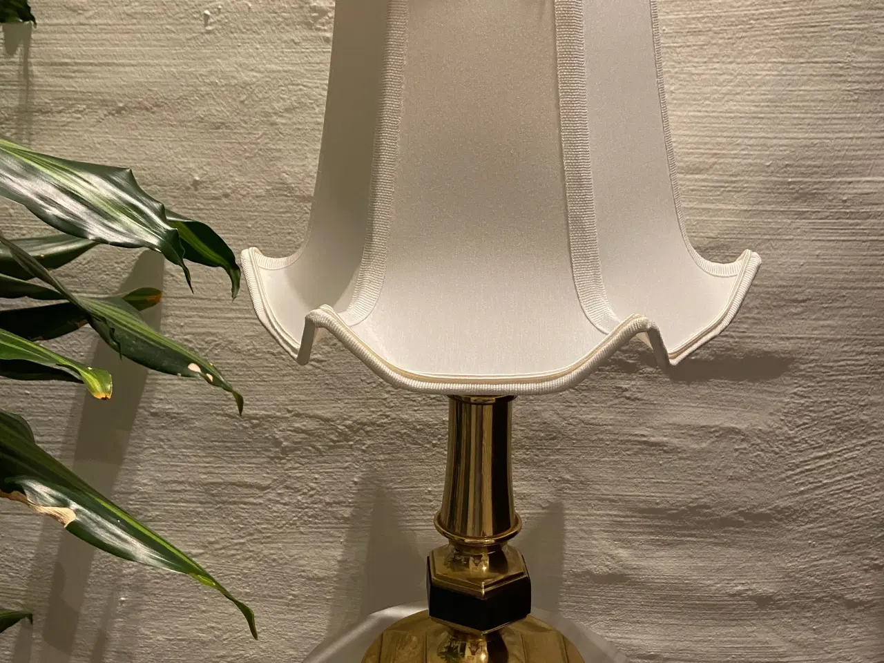 Billede 3 - Gammel bordlampe