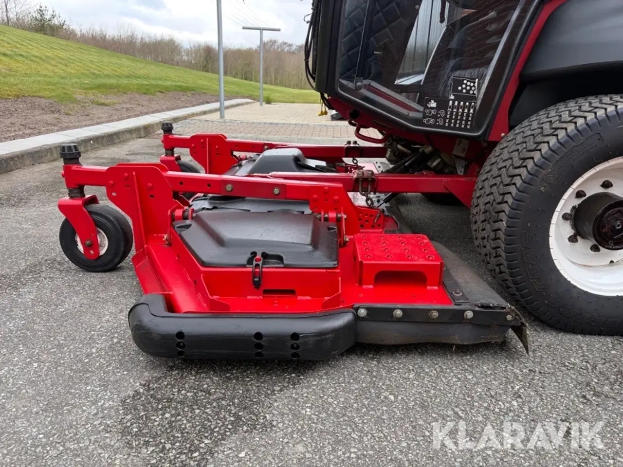 Billede 10 - Rotorklipper Toro Groundsmaster 5910D