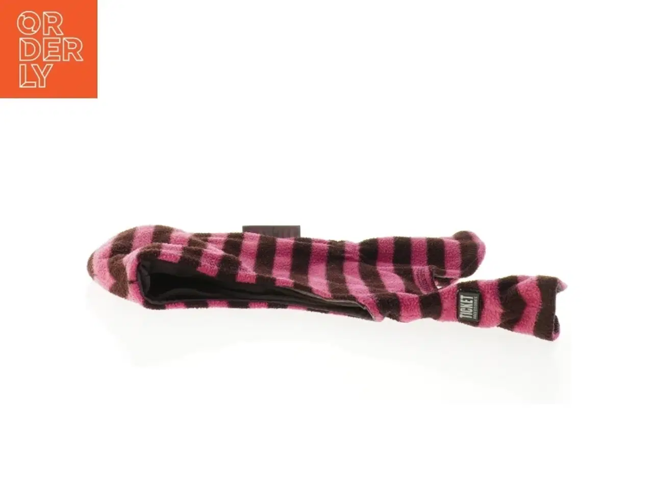 Billede 2 - Stribet eleanthue til børn fra Ticket to Heaven (str. 48 og 33 x 30 cm)