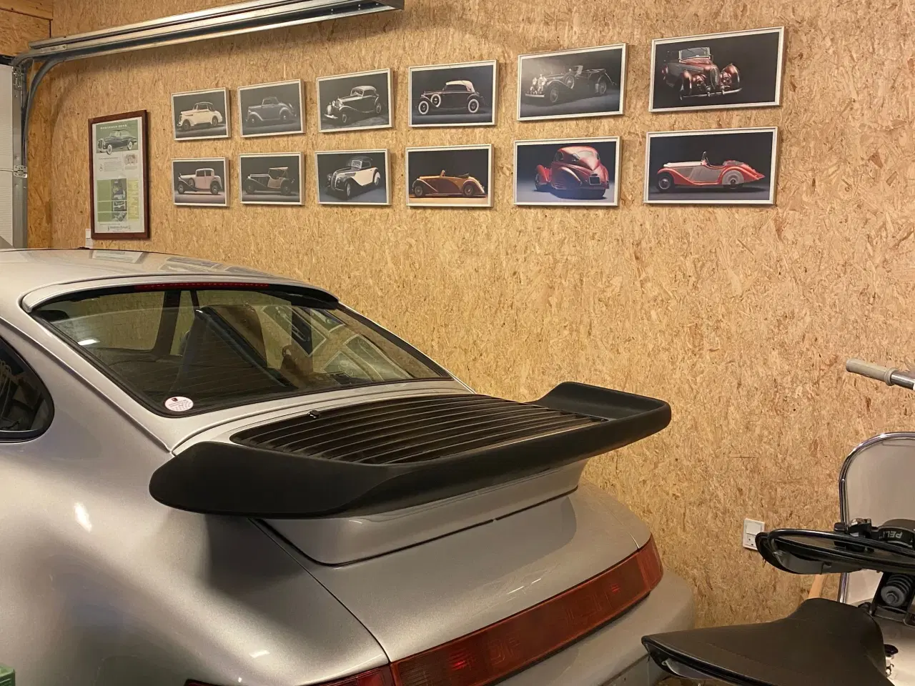 Billede 10 - Porsche 911 3,0 Turbo