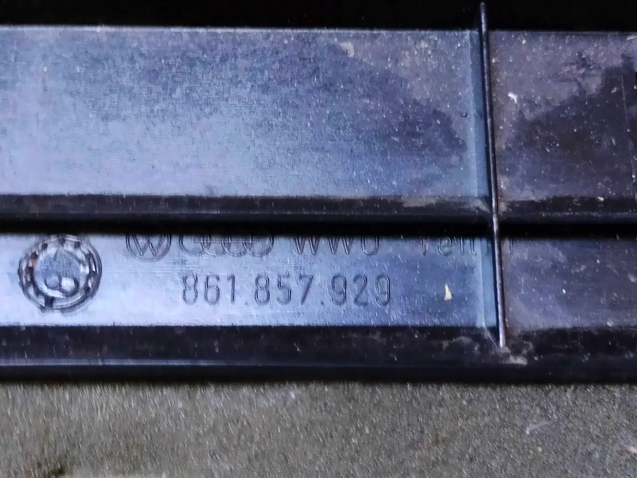 Billede 5 - Handskerum VW Polo 2 / Type 86C