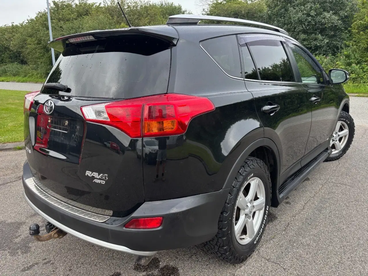 Billede 3 - Toyota RAV4 2,2 D-CAT 150 T4 aut. 4x4 Van