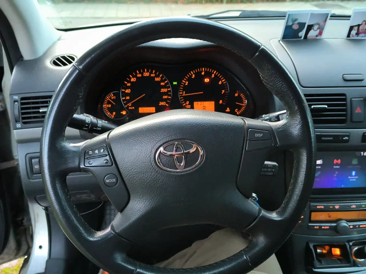 Billede 11 - Toyota Avensis 1,8 VVT-i Sol stc.