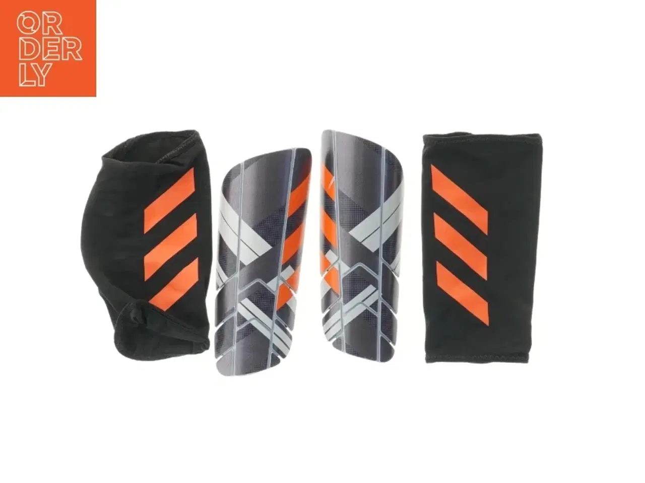 Billede 3 - Adidas fodboldbenskinner Ghost Pro fra Adidas (str. 140-160 cm)