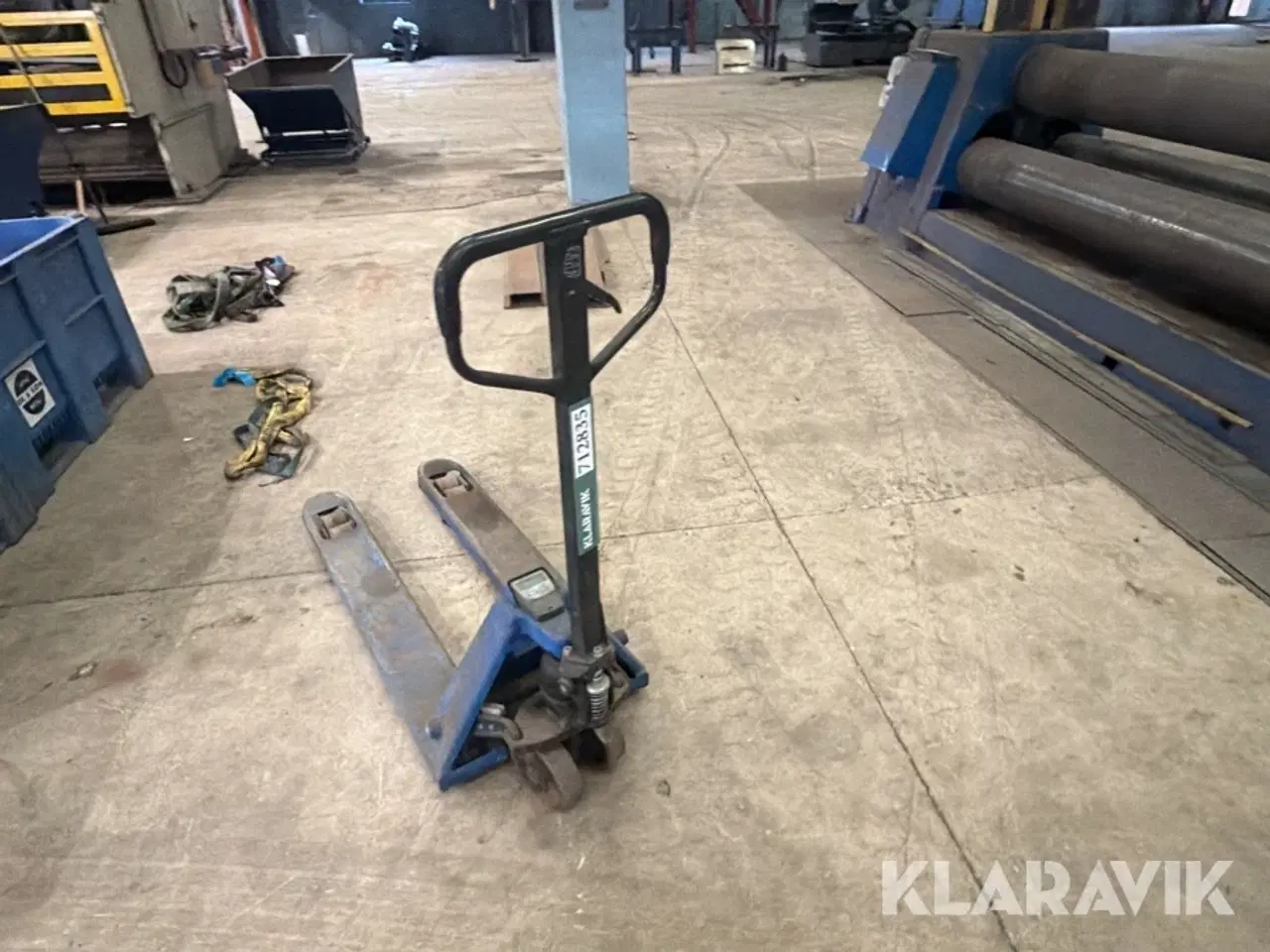 Billede 8 - Palleløfter NH Handling A/S PL2200BPW