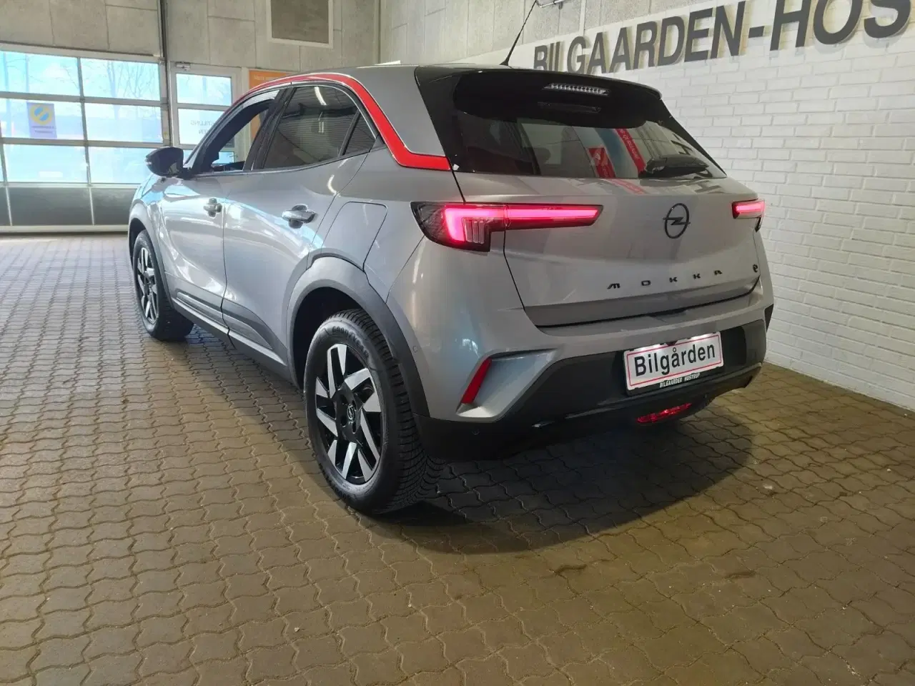 Billede 4 - Opel Mokka-e 50 GS Line