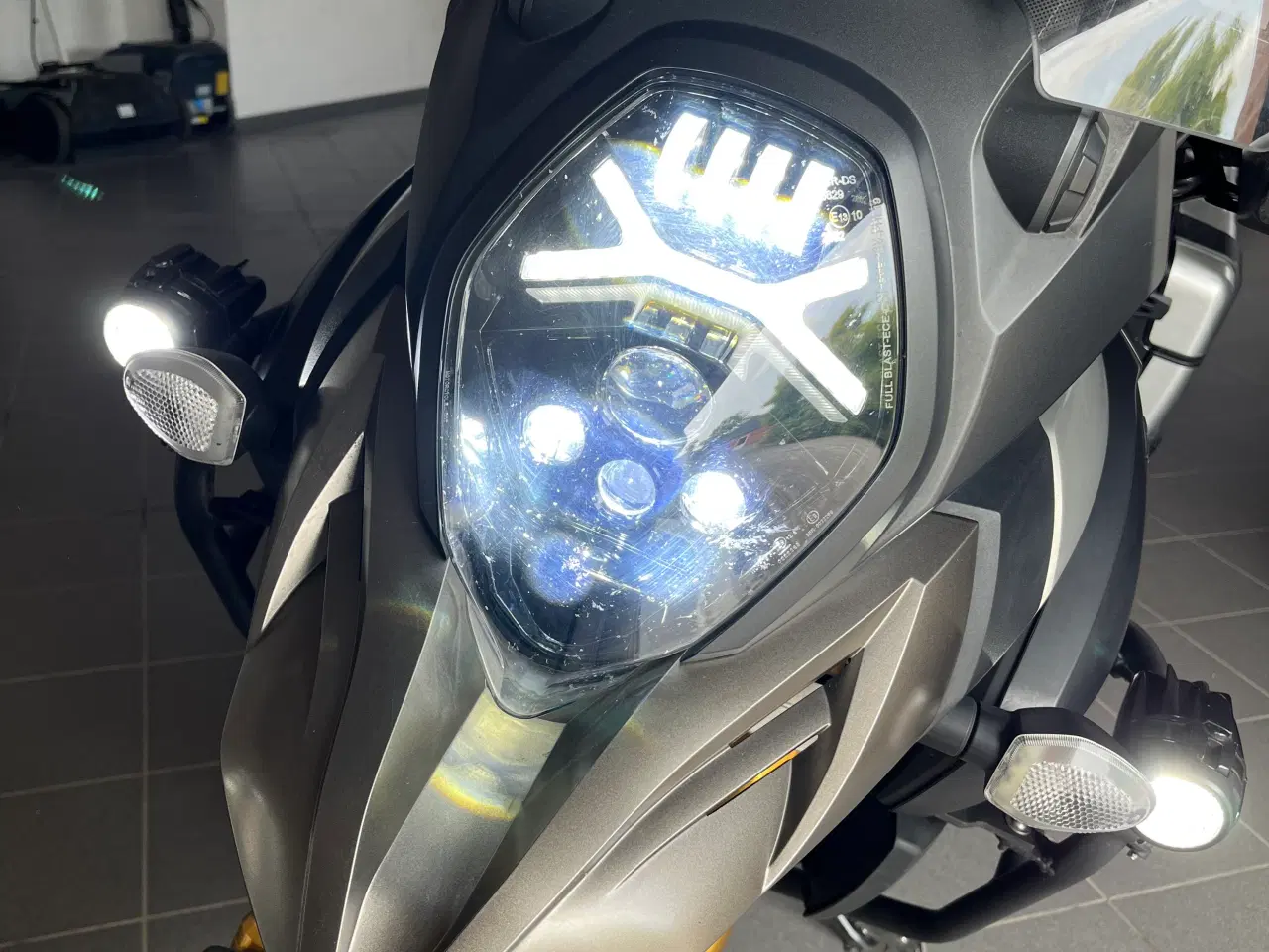 Billede 6 - Suzuki DL 1000 adventure 