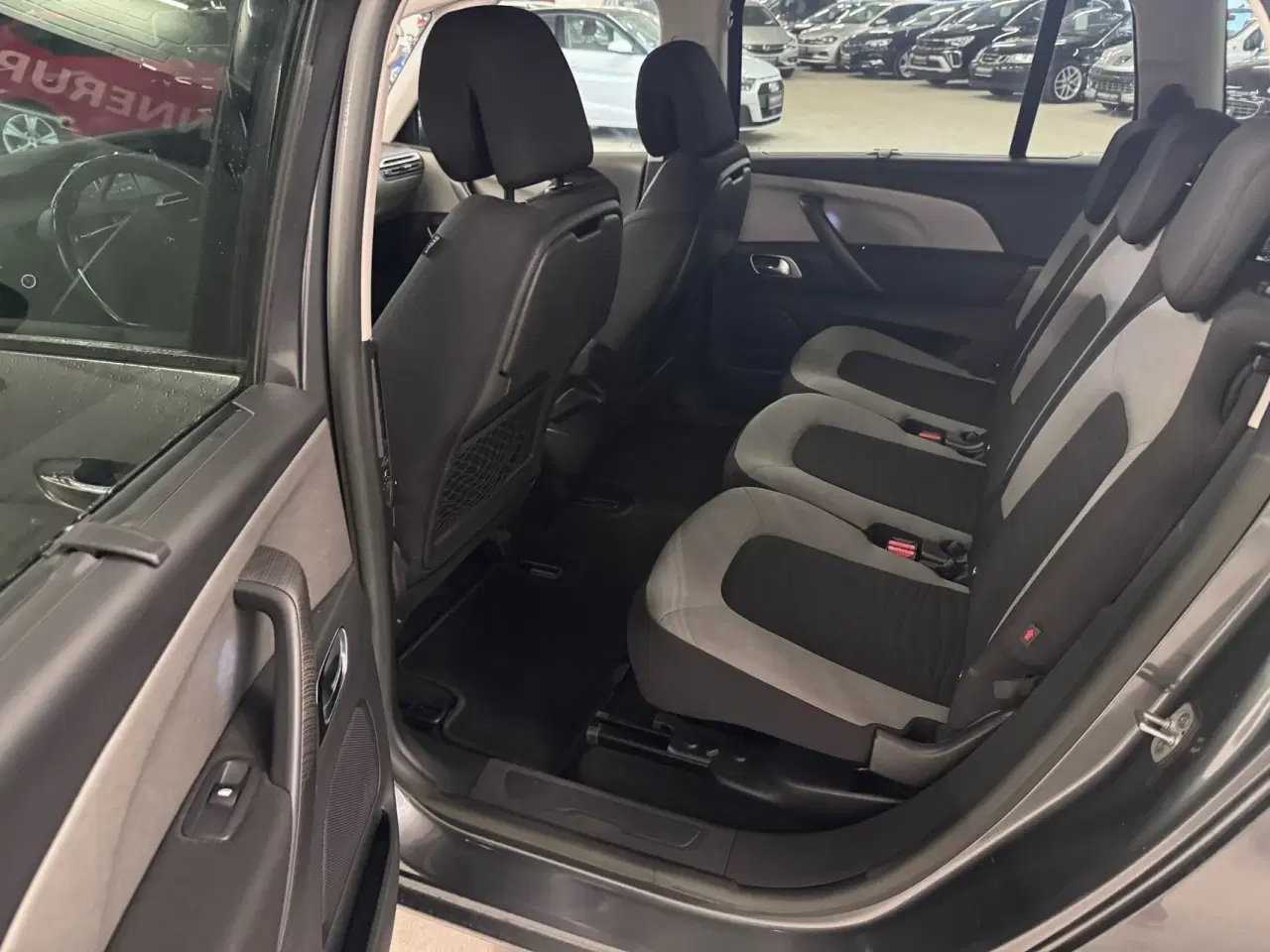 Billede 6 - Citroën Grand C4 Picasso 2,0 Blue HDi Intensive 150HK 6g Aut.