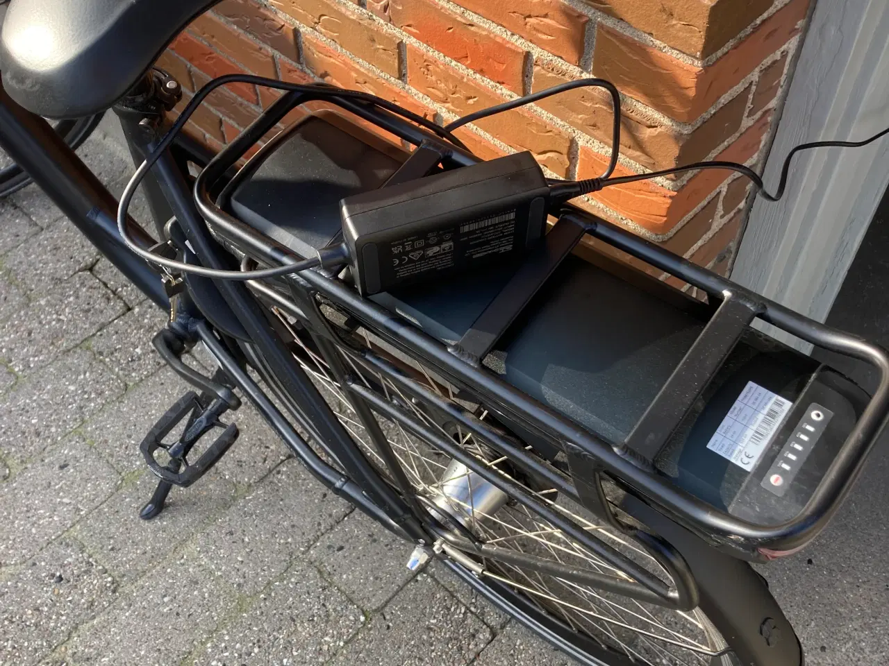 Billede 2 - Flot som ny Lindebjerg Cykel 