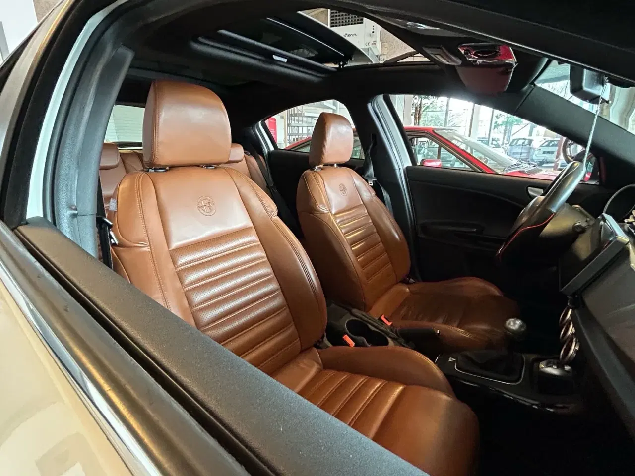 Billede 12 - Alfa Romeo Giulietta 2,0 JTDM Distinctive 170HK 5d 6g