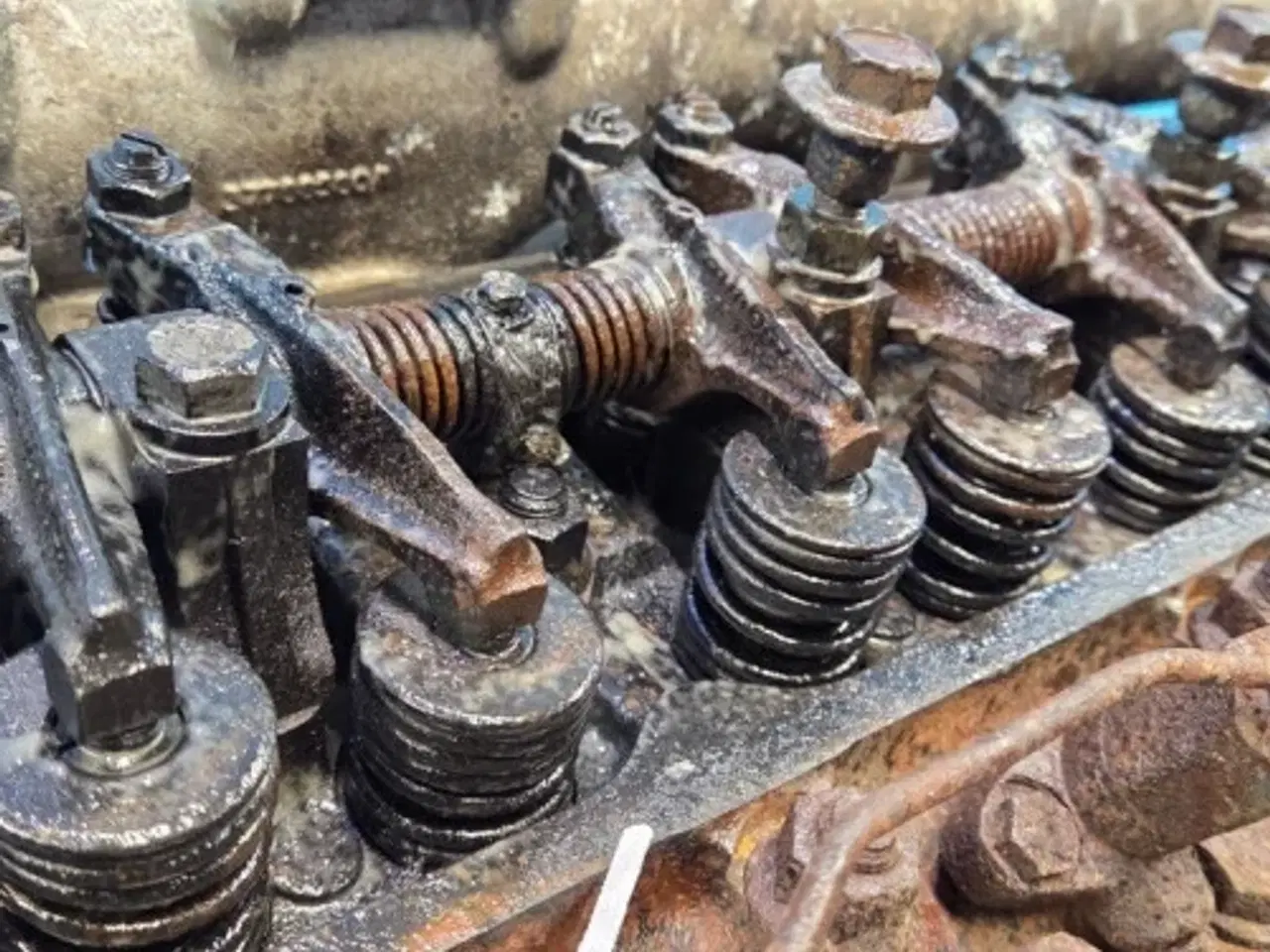 Billede 21 - Perkins T6.3544 Motor TU80282