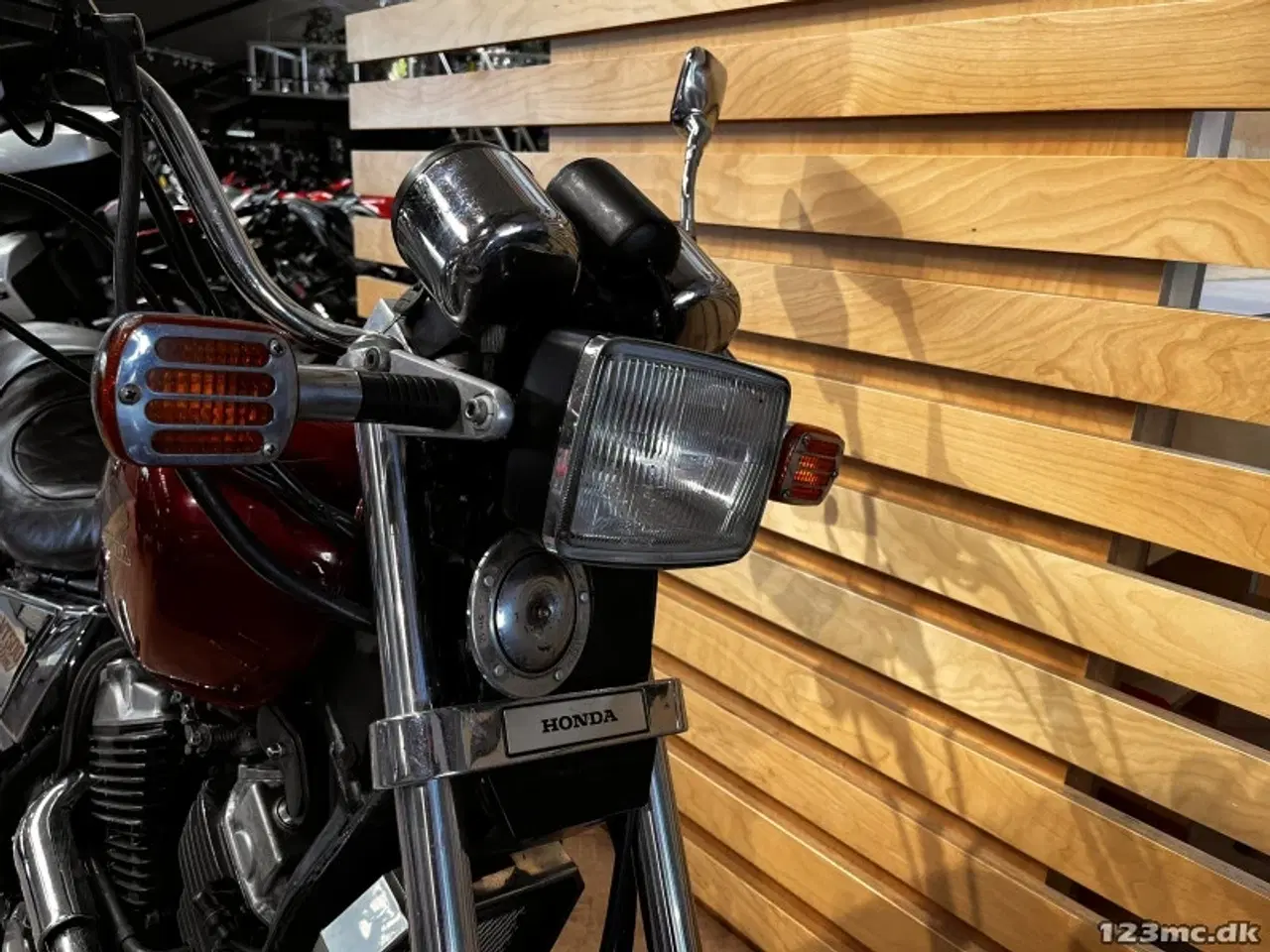 Billede 6 - Honda VT 500 ENGRO SALG/UDEN GARANTI