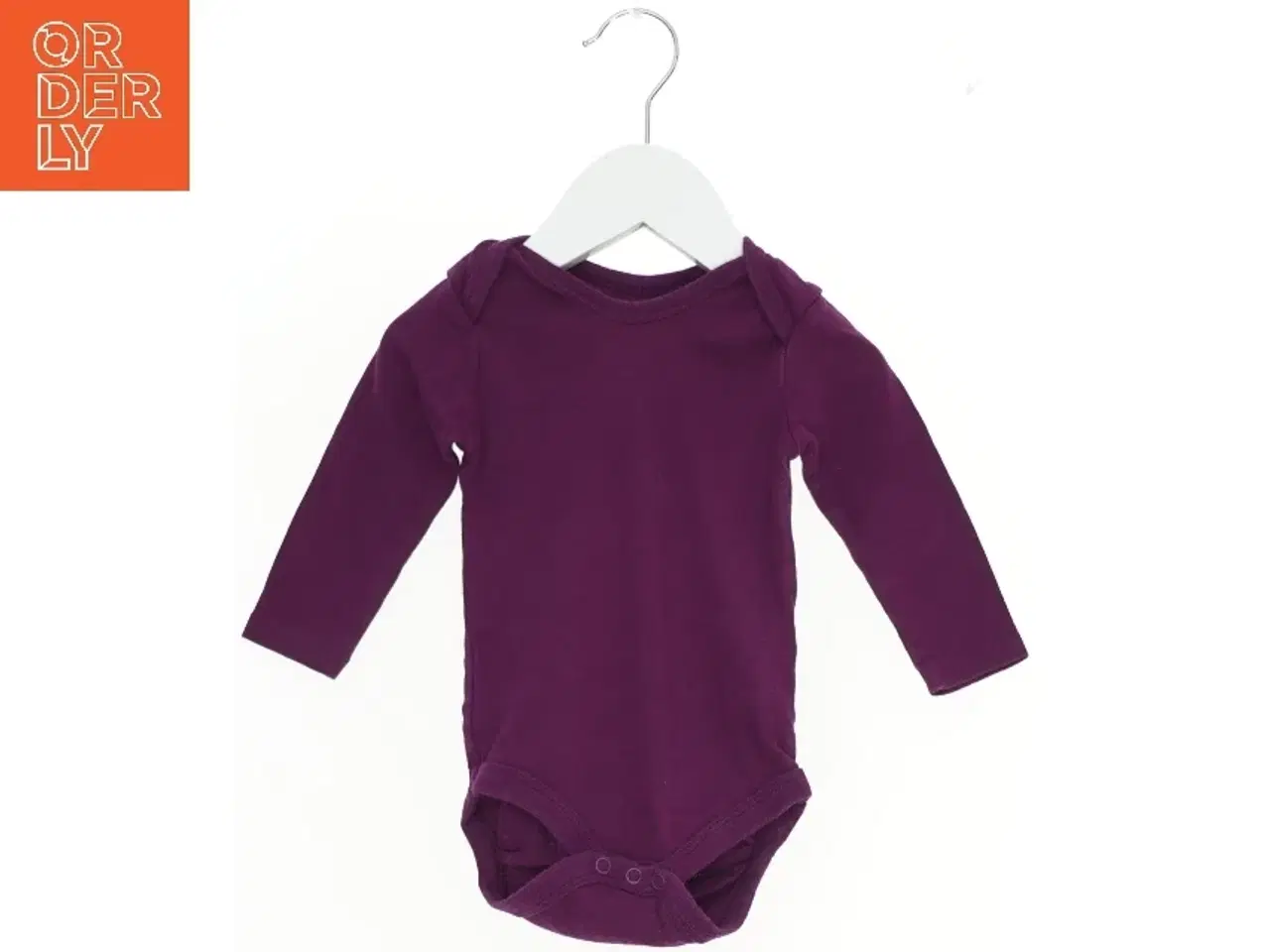 Billede 1 - Langærmet bodystocking til baby fra Lupilu (str. 68)