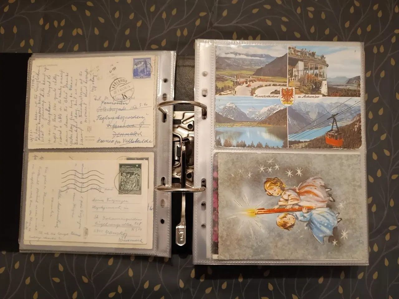 Billede 5 - Postkortsamling med 122 kort