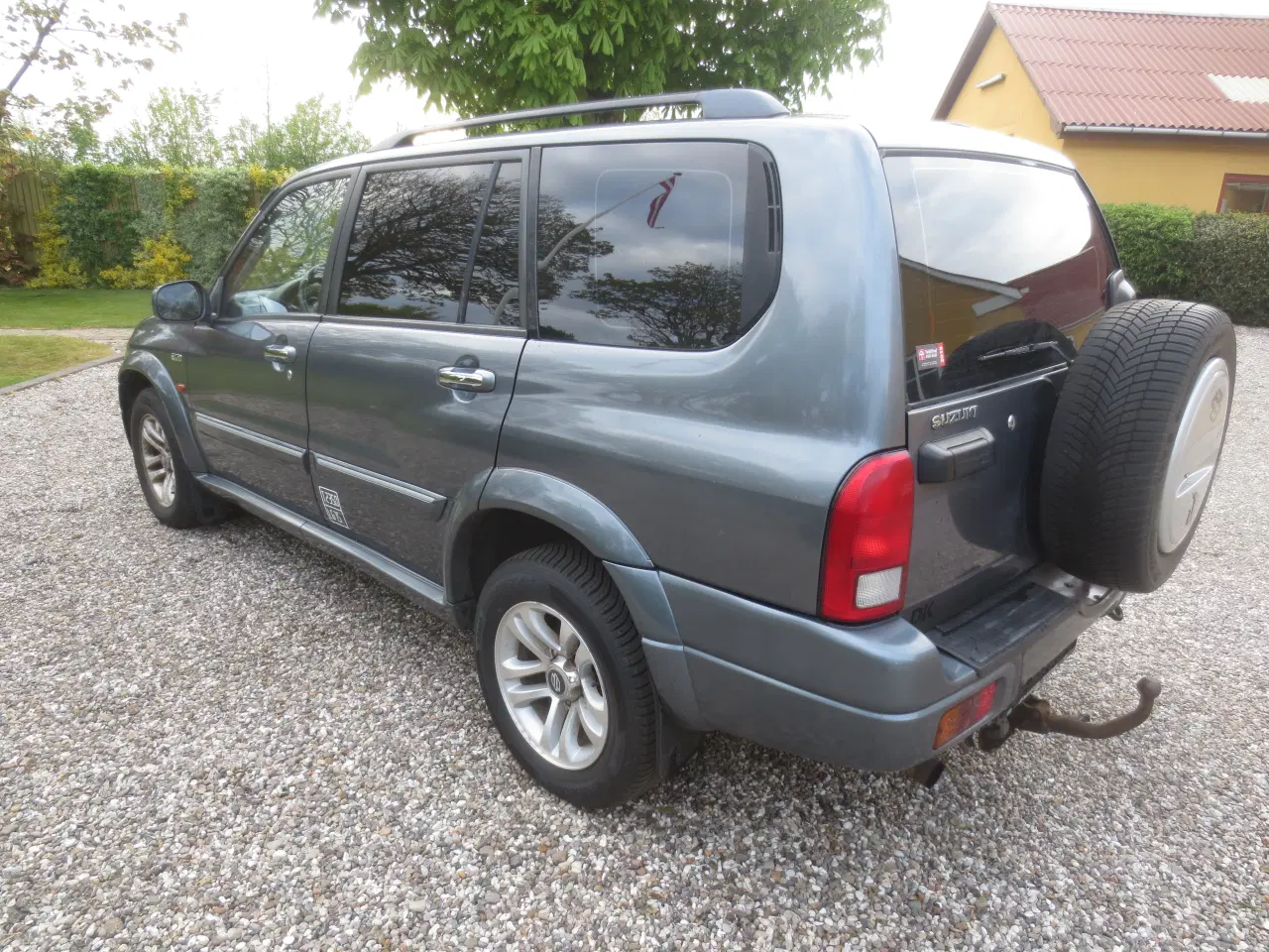 Billede 6 - Pæn Suzuki G Vitara XL-7 4WD Synet i 25