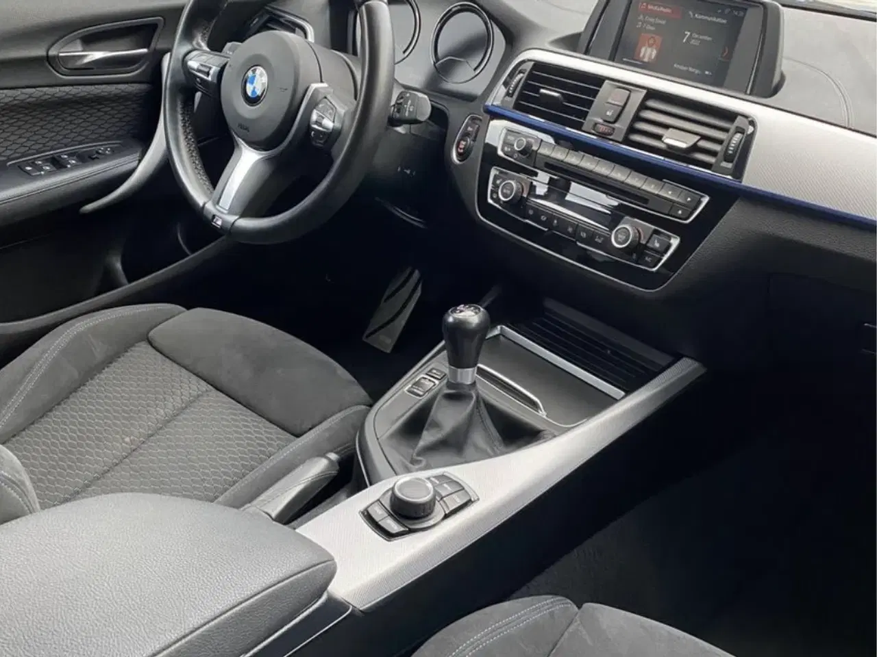 Billede 9 - BMW F20 120d M-Sport 