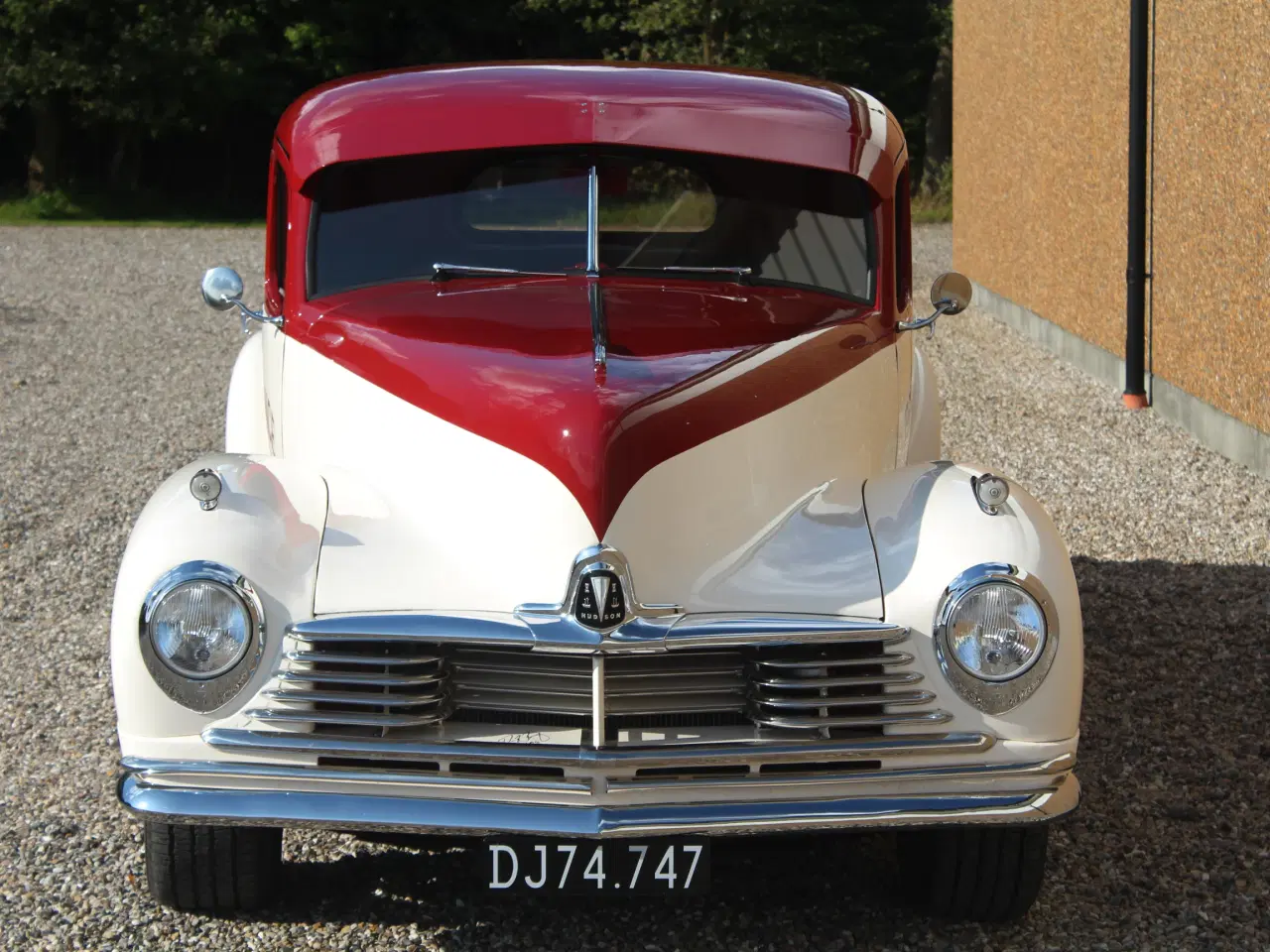 Billede 7 - Hudson Pick-up 1947