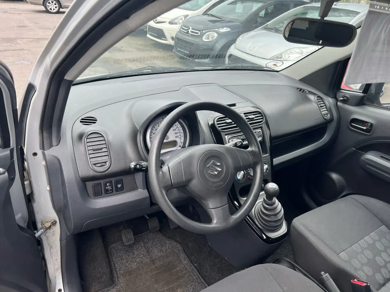 Billede 6 - Suzuki Splash 1,0 GL 65HK 5d