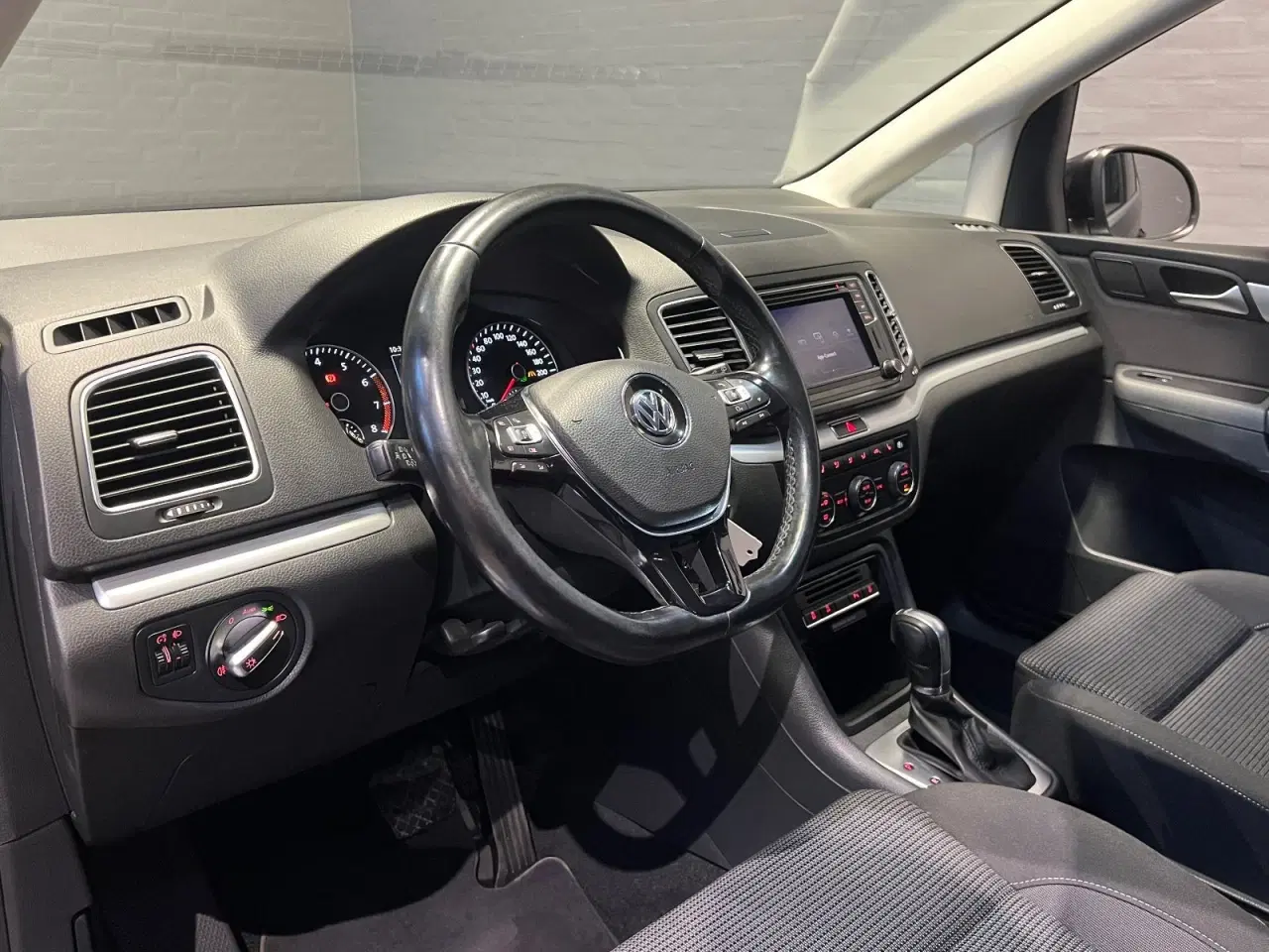 Billede 11 - VW Sharan 1,4 TSi 150 Comfortline DSG