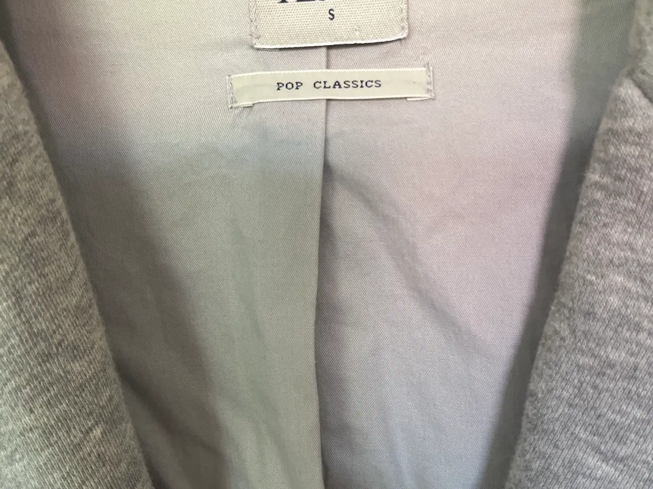 Billede 2 - ACNE Pop Classics St Martin Fleece AW09
