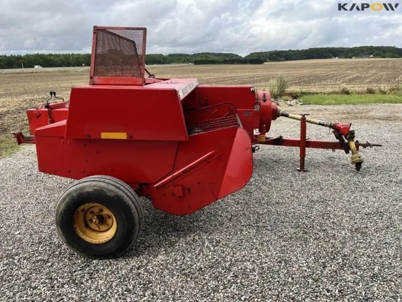 Billede 4 - Massey Ferguson 128