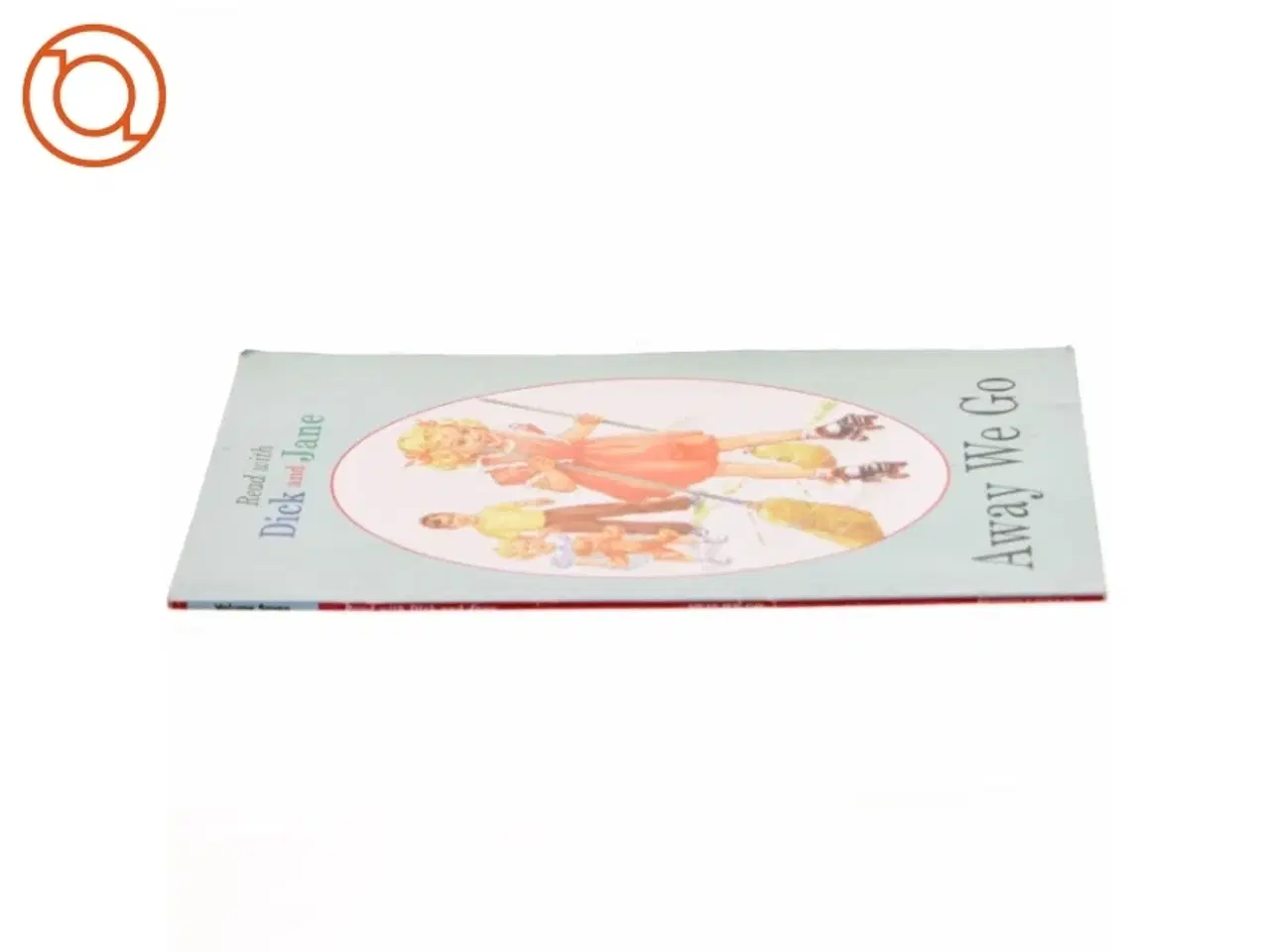 Billede 2 - Dick and Jane, Away we go