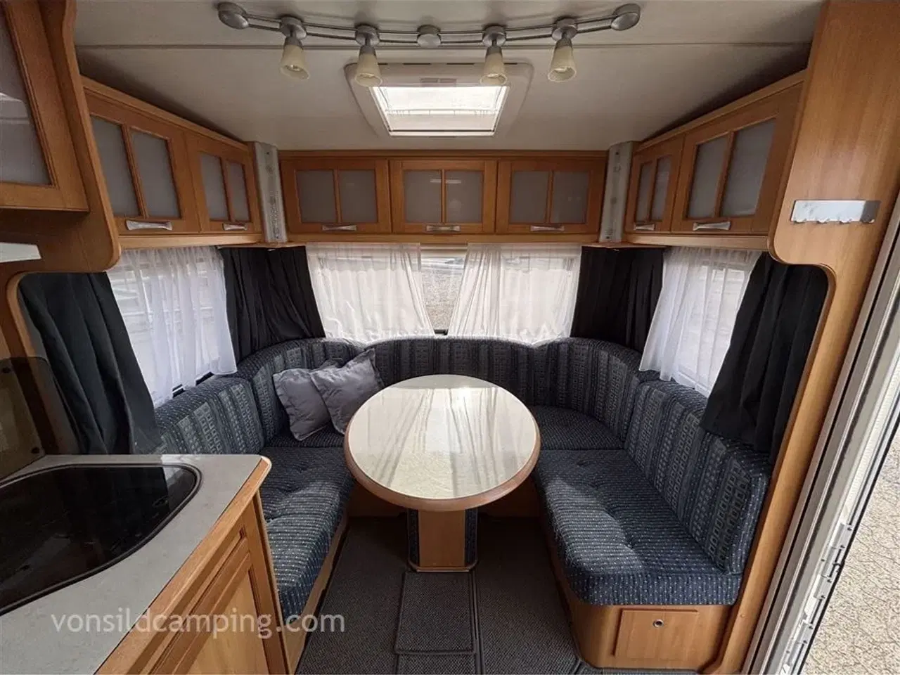 Billede 3 - 2008 - LMC 520 HTE Favorit