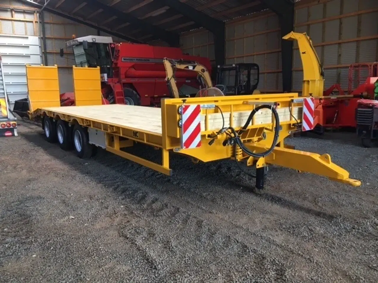 Billede 3 - NC blokvogn KS specifikation