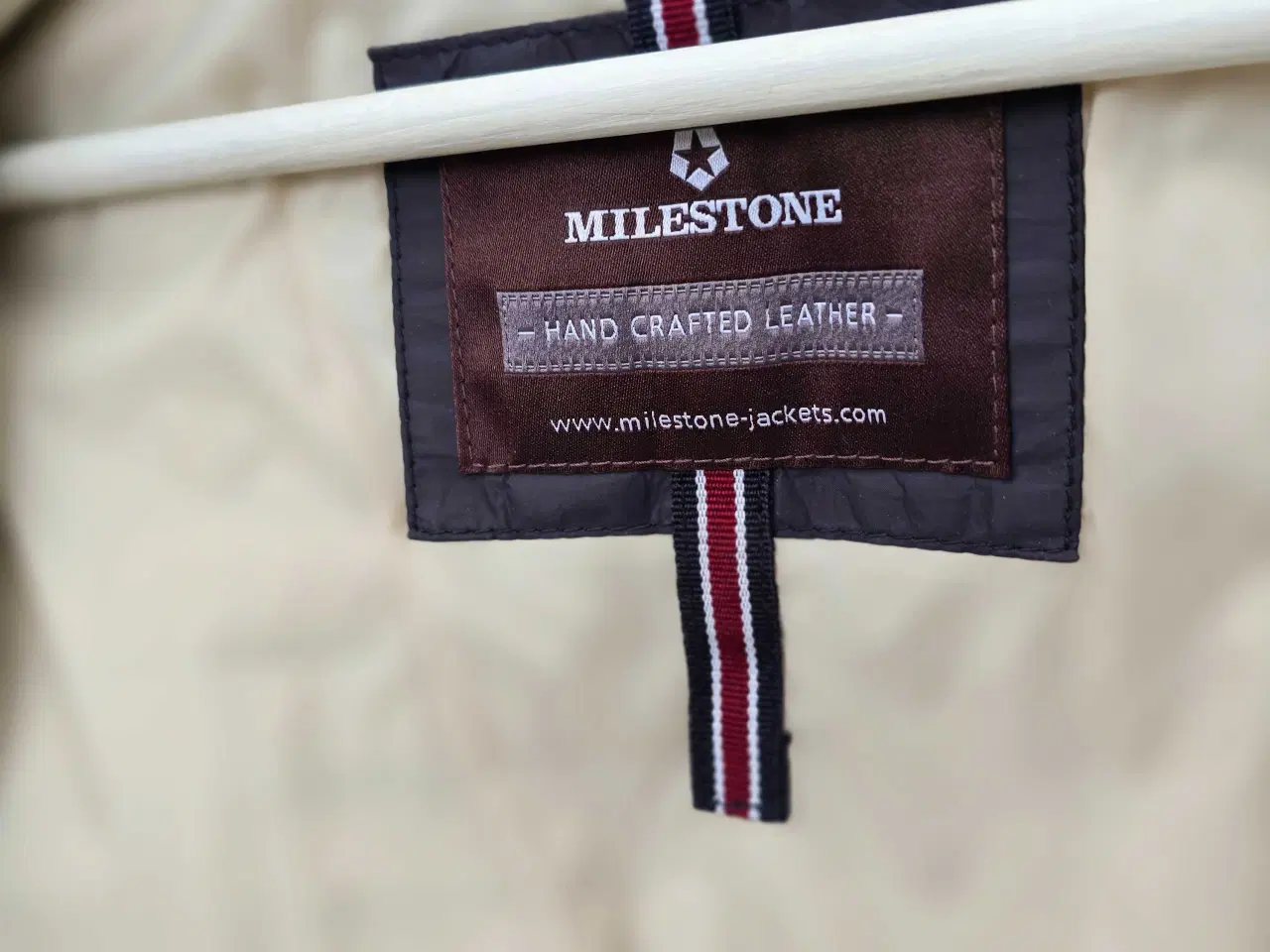 Billede 5 - Flot skind jakke