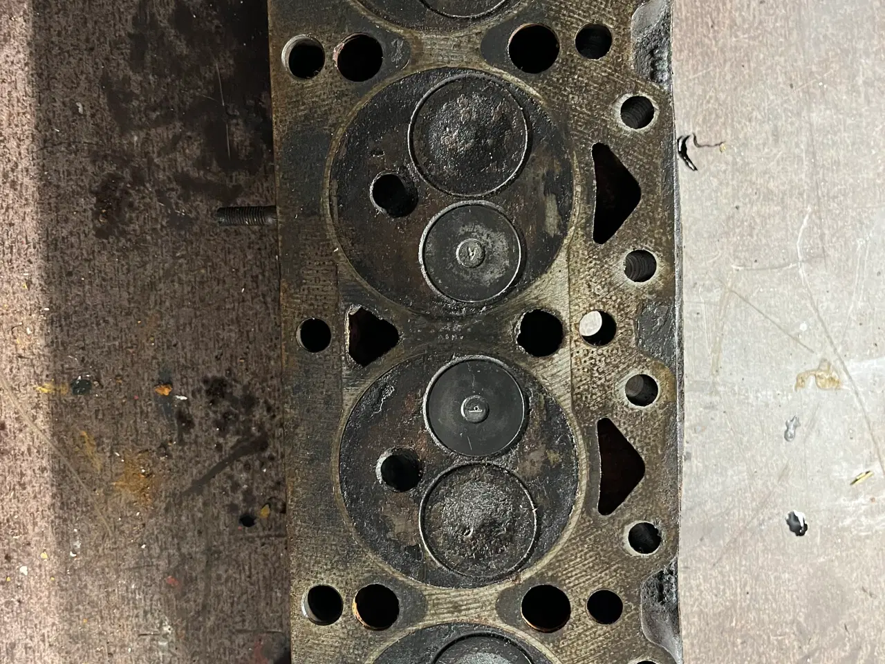 Billede 15 - Ford 1600 Crossflow Motor