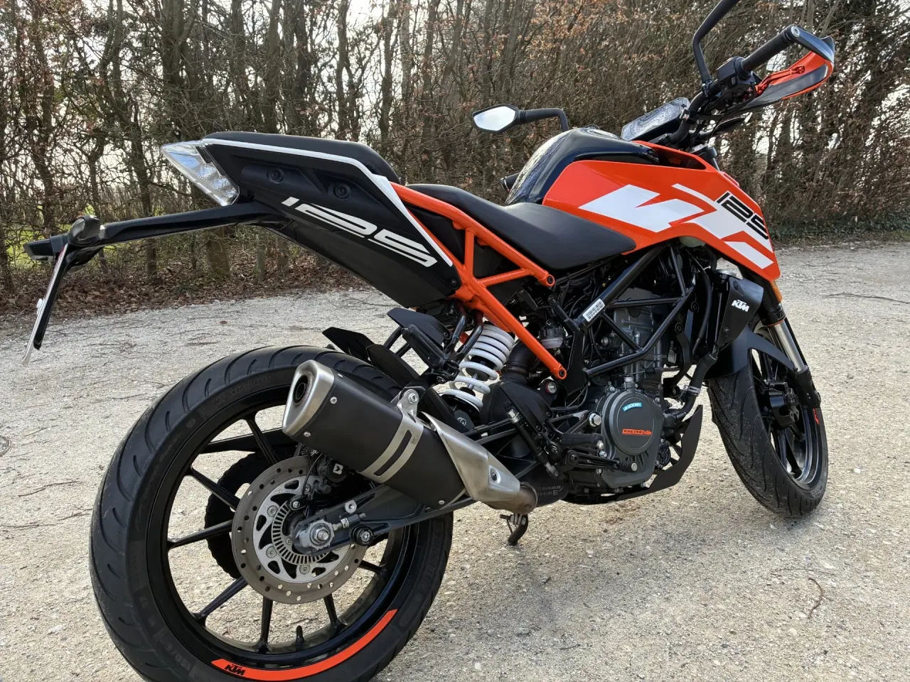 Billede 4 - KTM Duke 125