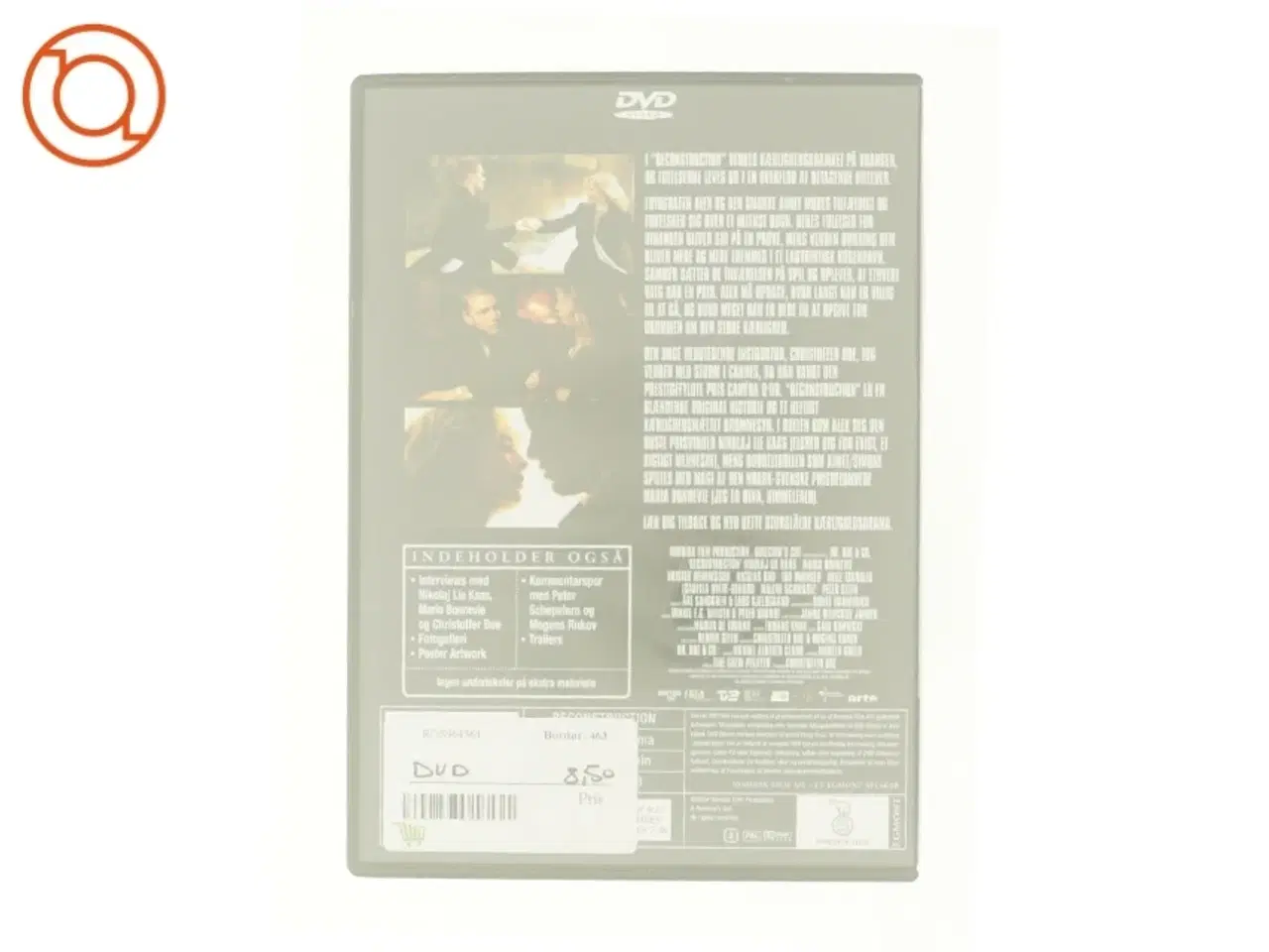 Billede 3 - Reconstruction